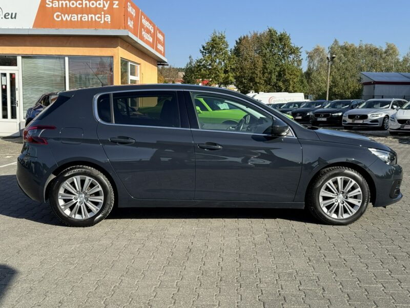 Peugeot 308 *FILM*Premium*Skóra*Panorama*Nowy Rozrząd*Roczna Gwarancja Techniczna* T9 (2014-2021)