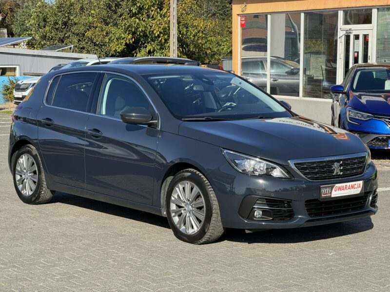 Peugeot 308 *FILM*Premium*Skóra*Panorama*Nowy Rozrząd*Roczna Gwarancja Techniczna* T9 (2014-2021)