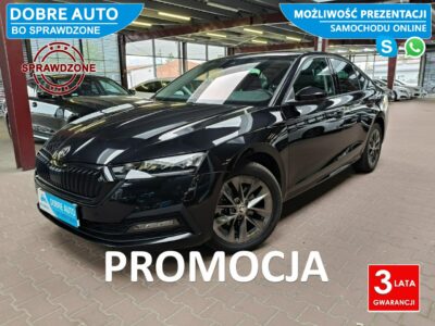 Škoda Octavia 1.5 150KM DSG Selection, Kamera,GrzaneFotele/Kierownica,Android/Apple IV (2020-)