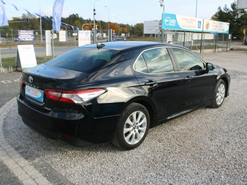 Toyota Camry 2.5 Hybrid e-CTV Comfort F-vat Kamera Gwarancja IX (2018-)