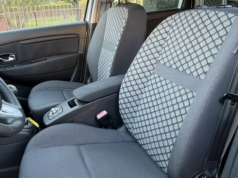 Renault Scenic Renault Scenic 1.4B 2011r Nawigacja Climatronic Serwisowana Hak! II (2003-2009)