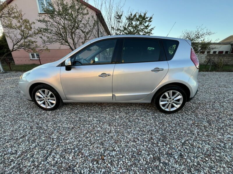 Renault Scenic Renault Scenic 1.4B 2011r Nawigacja Climatronic Serwisowana Hak! II (2003-2009)