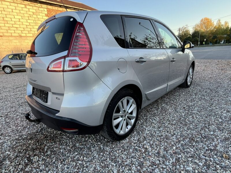 Renault Scenic Renault Scenic 1.4B 2011r Nawigacja Climatronic Serwisowana Hak! II (2003-2009)