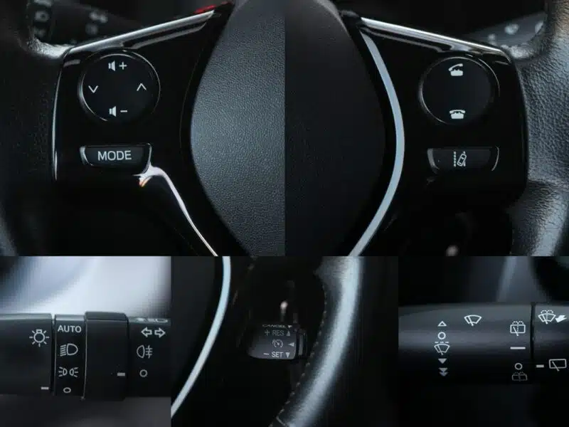Toyota Aygo 11.2019*Radar*AsysToru*Klimatr*Kamera*PółSkóra*Esp*Led*BT*Gwar VGS!!! II (2014-)
