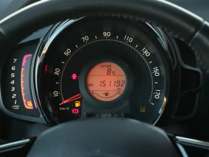 Toyota Aygo 11.2019*Radar*AsysToru*Klimatr*Kamera*PółSkóra*Esp*Led*BT*Gwar VGS!!! II (2014-)