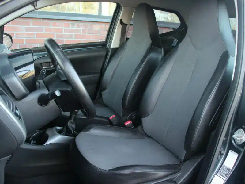 Toyota Aygo 11.2019*Radar*AsysToru*Klimatr*Kamera*PółSkóra*Esp*Led*BT*Gwar VGS!!! II (2014-)