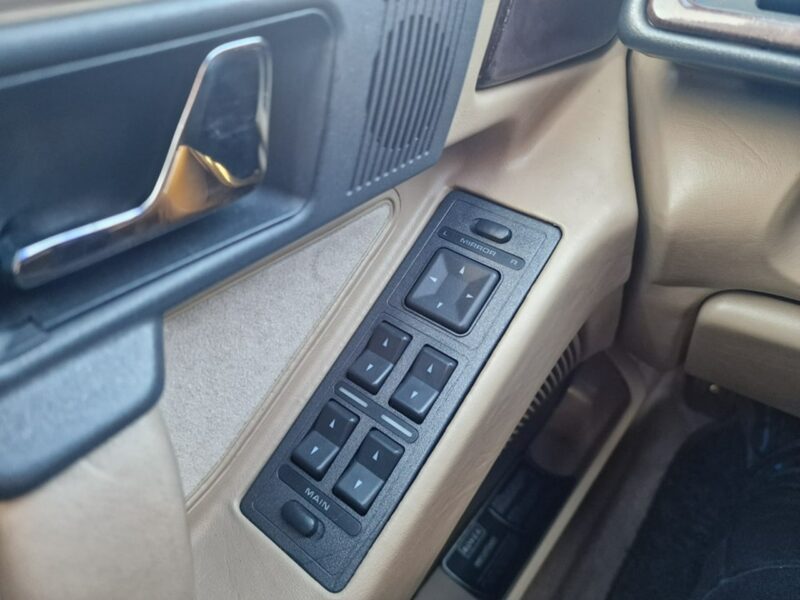 Rover 827 2.7 Benzyna V6 169 KM, Skóra, Automat, Klima, Alufelgi, UNIKAT ZAMIANA