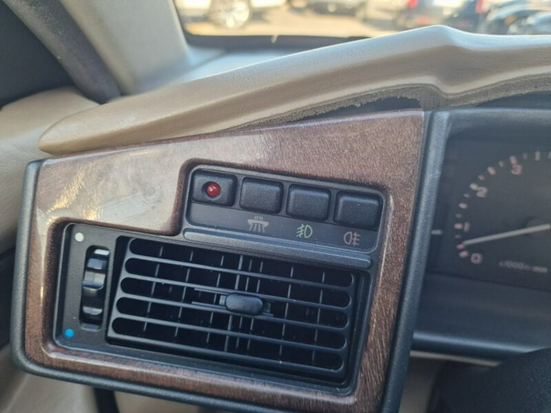 Rover 827 2.7 Benzyna V6 169 KM, Skóra, Automat, Klima, Alufelgi, UNIKAT ZAMIANA