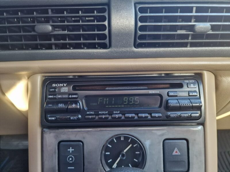 Rover 827 2.7 Benzyna V6 169 KM, Skóra, Automat, Klima, Alufelgi, UNIKAT ZAMIANA