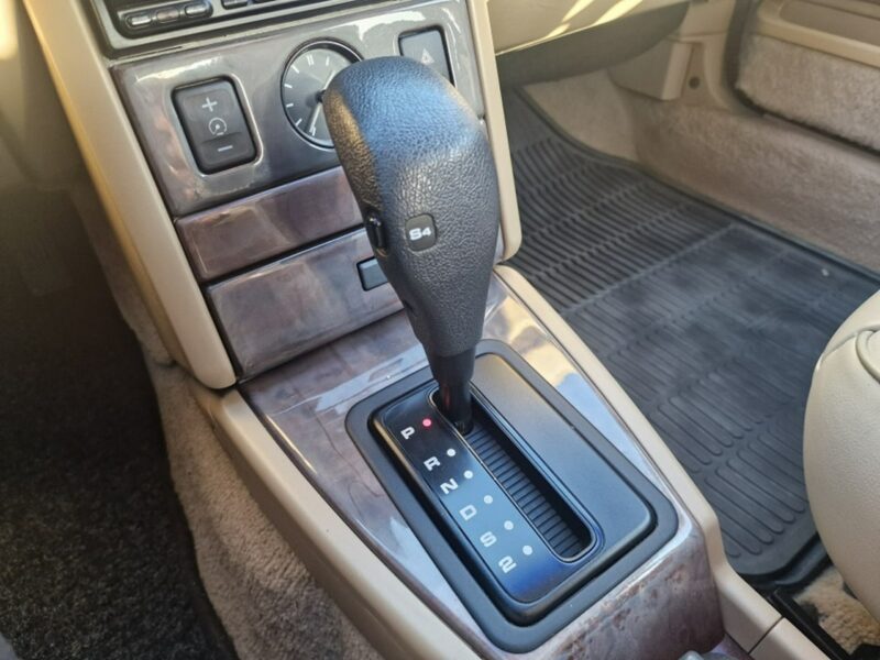Rover 827 2.7 Benzyna V6 169 KM, Skóra, Automat, Klima, Alufelgi, UNIKAT ZAMIANA