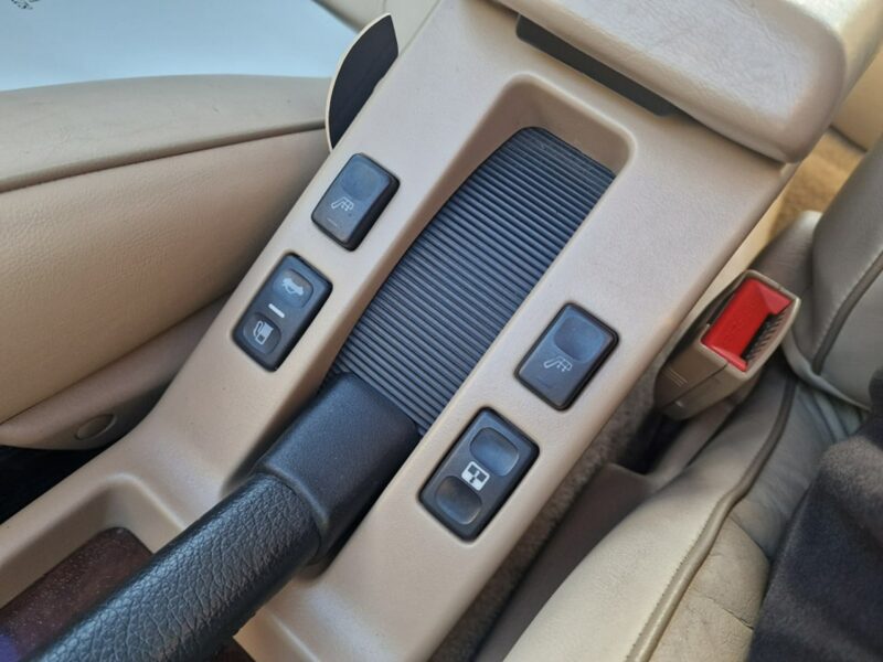Rover 827 2.7 Benzyna V6 169 KM, Skóra, Automat, Klima, Alufelgi, UNIKAT ZAMIANA