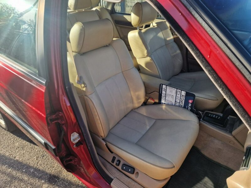 Rover 827 2.7 Benzyna V6 169 KM, Skóra, Automat, Klima, Alufelgi, UNIKAT ZAMIANA