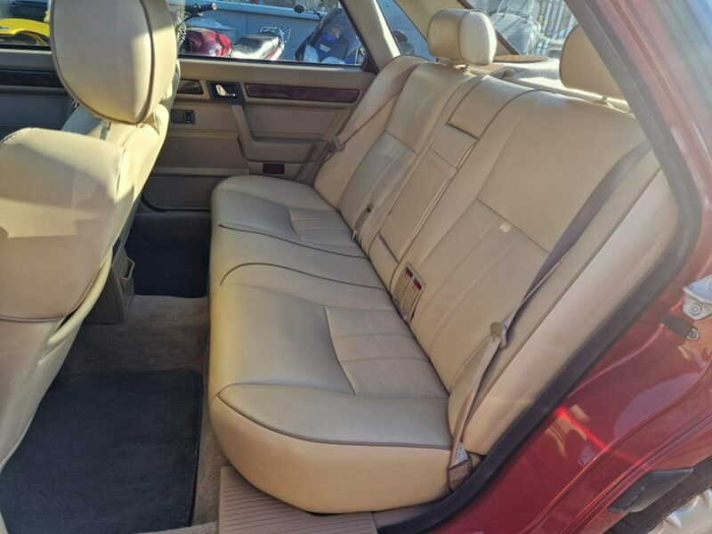 Rover 827 2.7 Benzyna V6 169 KM, Skóra, Automat, Klima, Alufelgi, UNIKAT ZAMIANA