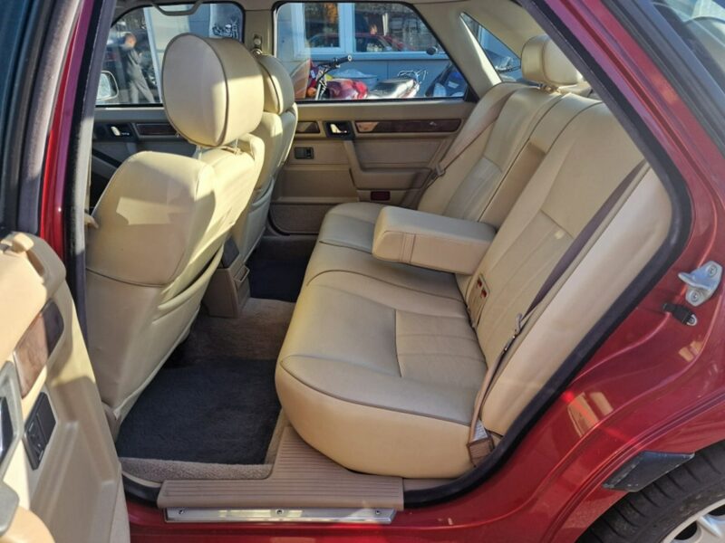 Rover 827 2.7 Benzyna V6 169 KM, Skóra, Automat, Klima, Alufelgi, UNIKAT ZAMIANA