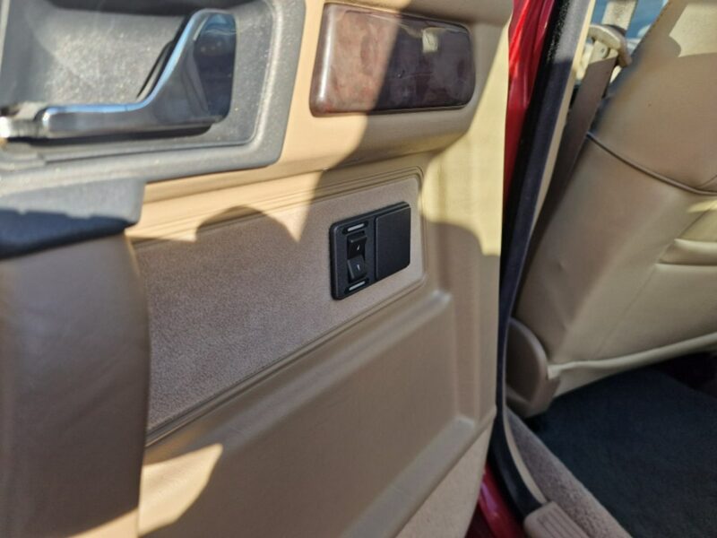 Rover 827 2.7 Benzyna V6 169 KM, Skóra, Automat, Klima, Alufelgi, UNIKAT ZAMIANA