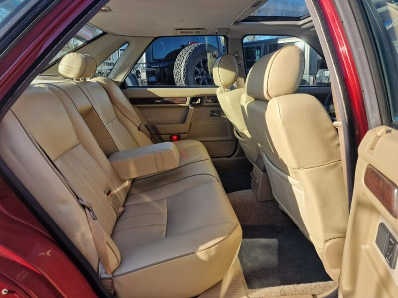 Rover 827 2.7 Benzyna V6 169 KM, Skóra, Automat, Klima, Alufelgi, UNIKAT ZAMIANA