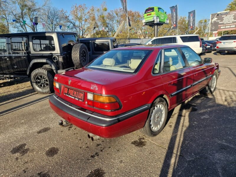 Rover 827 2.7 Benzyna V6 169 KM, Skóra, Automat, Klima, Alufelgi, UNIKAT ZAMIANA