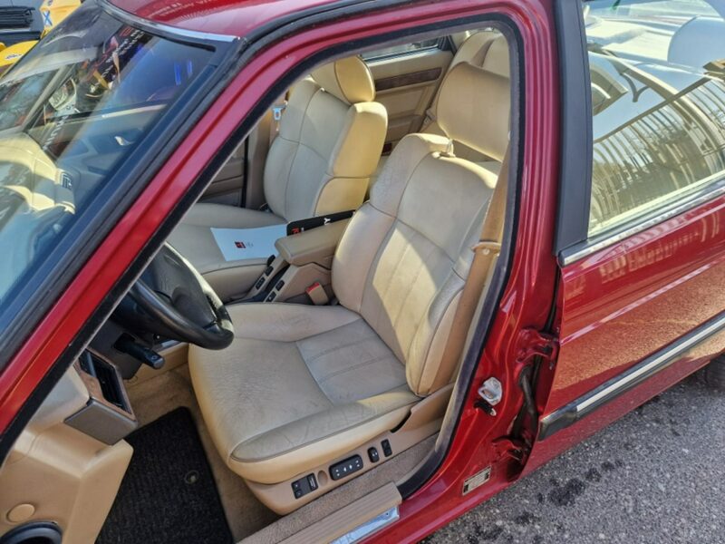 Rover 827 2.7 Benzyna V6 169 KM, Skóra, Automat, Klima, Alufelgi, UNIKAT ZAMIANA