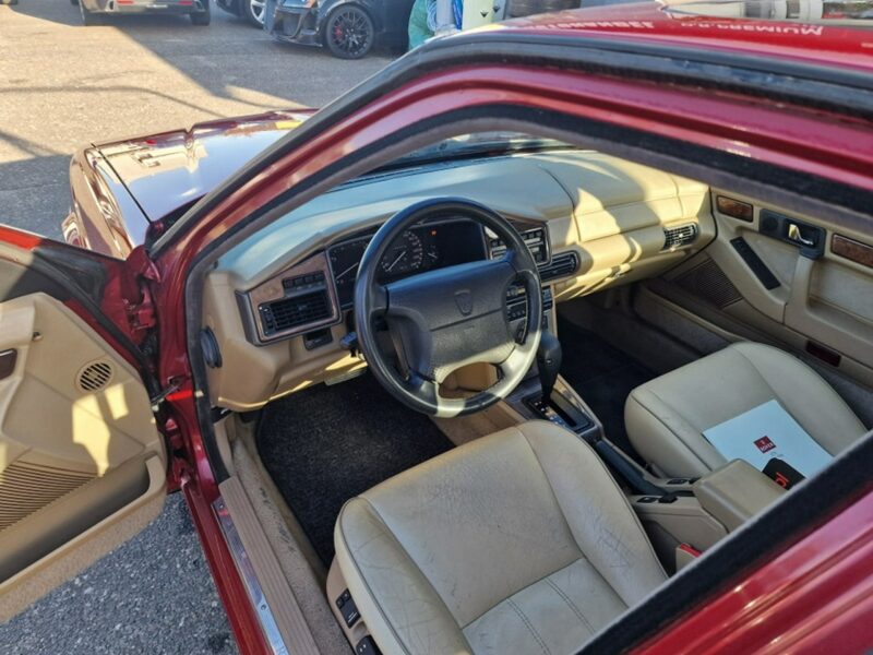 Rover 827 2.7 Benzyna V6 169 KM, Skóra, Automat, Klima, Alufelgi, UNIKAT ZAMIANA