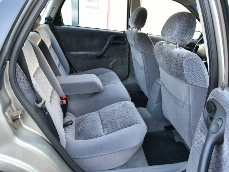 Opel Vectra CD 2.5 V6 170KM AUTOMAT 1997r. Klima niski przebieg 119tkm Rezerwacja B (1995-2002)