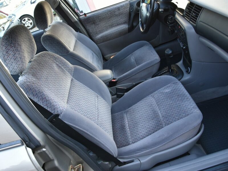 Opel Vectra CD 2.5 V6 170KM AUTOMAT 1997r. Klima niski przebieg 119tkm Rezerwacja B (1995-2002)