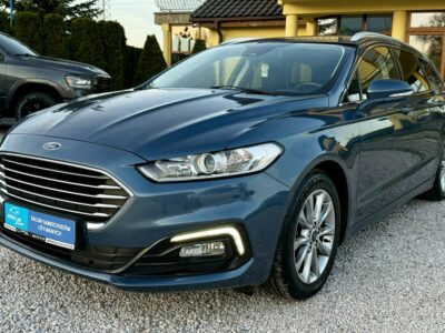 Ford Mondeo FL,Titanium,LED,Navi,Gwarancja Mk5 (2014-)