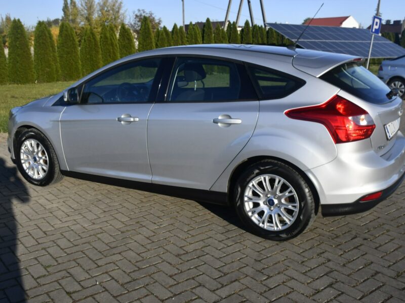 Ford Focus 1,6Benz DUDKI11 Serwis,Alu,Kredyt.Tempomat,El,szyby.Centralka,OKAZJA Mk3 (2010-2018)