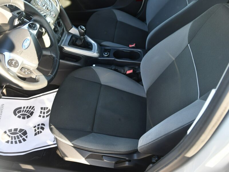 Ford Focus 1,6Benz DUDKI11 Serwis,Alu,Kredyt.Tempomat,El,szyby.Centralka,OKAZJA Mk3 (2010-2018)
