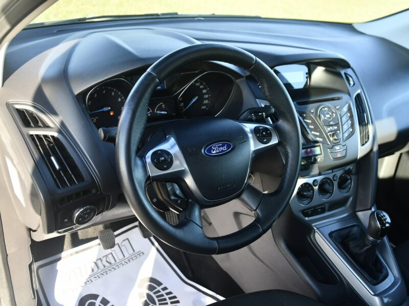 Ford Focus 1,6Benz DUDKI11 Serwis,Alu,Kredyt.Tempomat,El,szyby.Centralka,OKAZJA Mk3 (2010-2018)