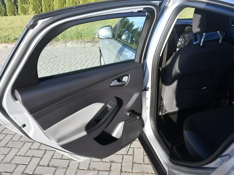 Ford Focus 1,6Benz DUDKI11 Serwis,Alu,Kredyt.Tempomat,El,szyby.Centralka,OKAZJA Mk3 (2010-2018)