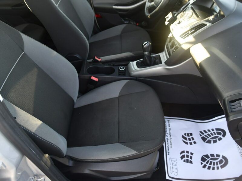 Ford Focus 1,6Benz DUDKI11 Serwis,Alu,Kredyt.Tempomat,El,szyby.Centralka,OKAZJA Mk3 (2010-2018)