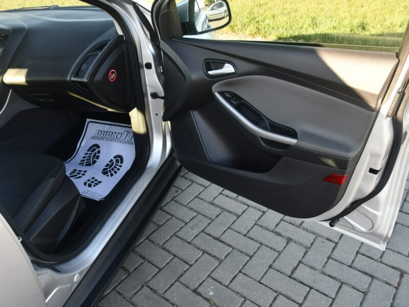 Ford Focus 1,6Benz DUDKI11 Serwis,Alu,Kredyt.Tempomat,El,szyby.Centralka,OKAZJA Mk3 (2010-2018)