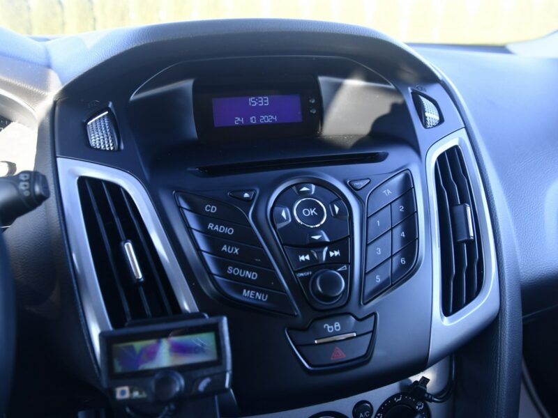 Ford Focus 1,6Benz DUDKI11 Serwis,Alu,Kredyt.Tempomat,El,szyby.Centralka,OKAZJA Mk3 (2010-2018)