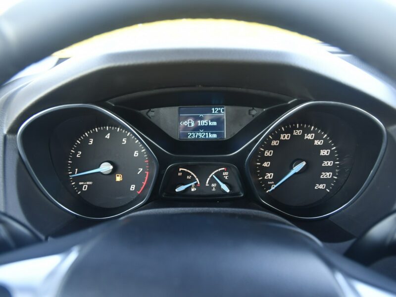 Ford Focus 1,6Benz DUDKI11 Serwis,Alu,Kredyt.Tempomat,El,szyby.Centralka,OKAZJA Mk3 (2010-2018)