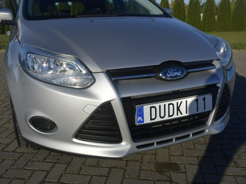 Ford Focus 1,6Benz DUDKI11 Serwis,Alu,Kredyt.Tempomat,El,szyby.Centralka,OKAZJA Mk3 (2010-2018)