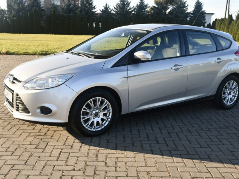 Ford Focus 1,6Benz DUDKI11 Serwis,Alu,Kredyt.Tempomat,El,szyby.Centralka,OKAZJA Mk3 (2010-2018)