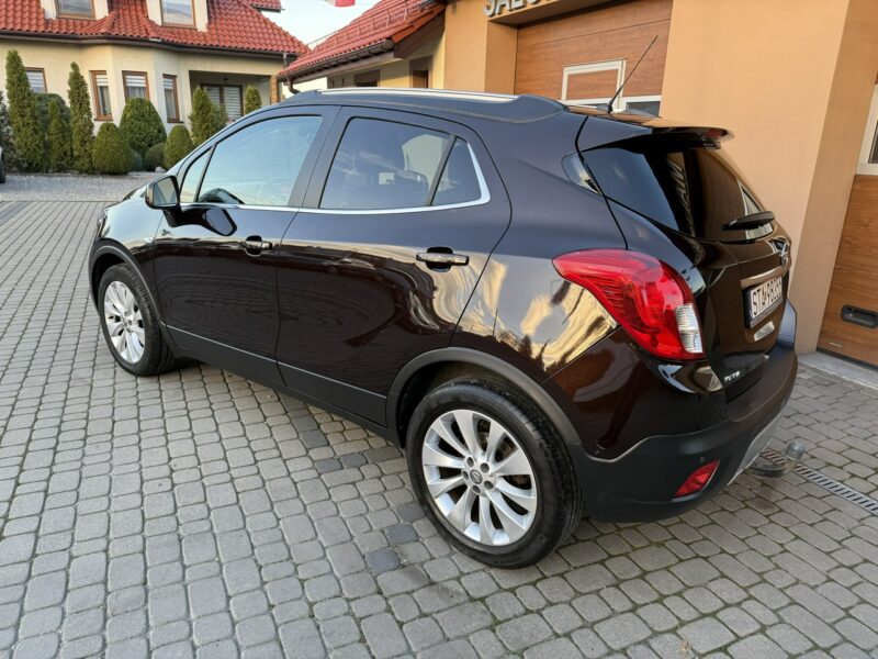Opel Mokka 1,4 140KM 4x4 Klimatronik Serwis 2xPDC I (2012-2019)