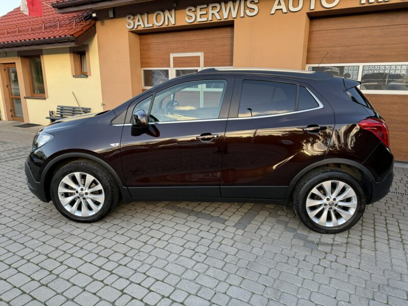 Opel Mokka 1,4 140KM 4x4 Klimatronik Serwis 2xPDC I (2012-2019)