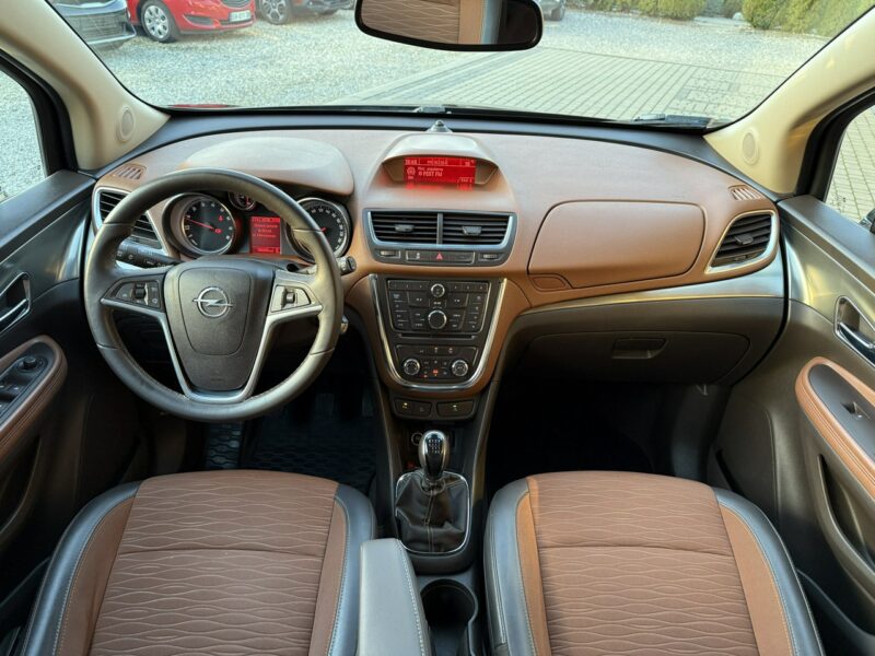 Opel Mokka 1,4 140KM 4x4 Klimatronik Serwis 2xPDC I (2012-2019)
