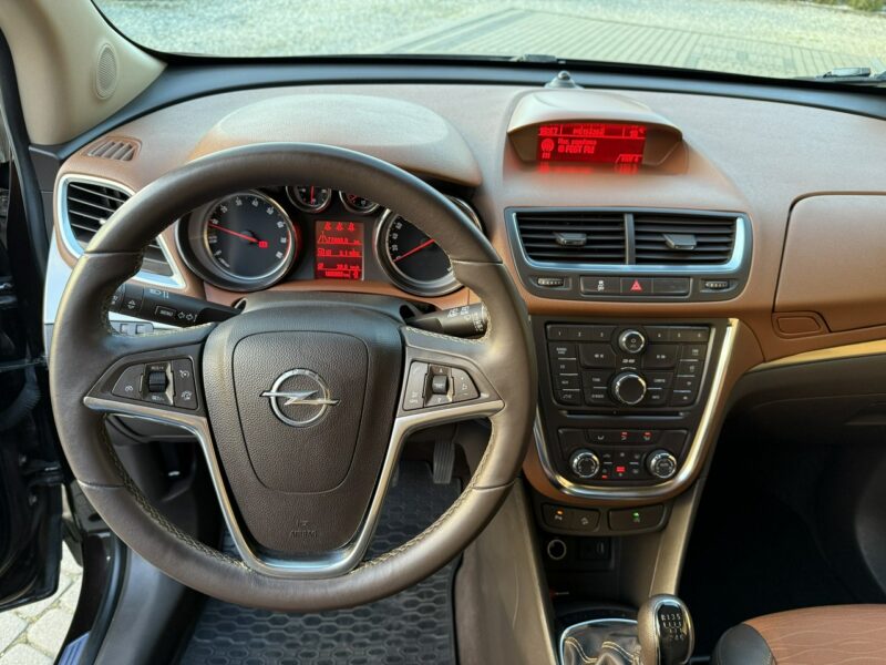 Opel Mokka 1,4 140KM 4x4 Klimatronik Serwis 2xPDC I (2012-2019)