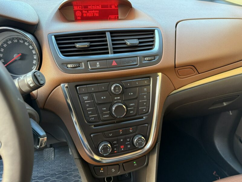 Opel Mokka 1,4 140KM 4x4 Klimatronik Serwis 2xPDC I (2012-2019)