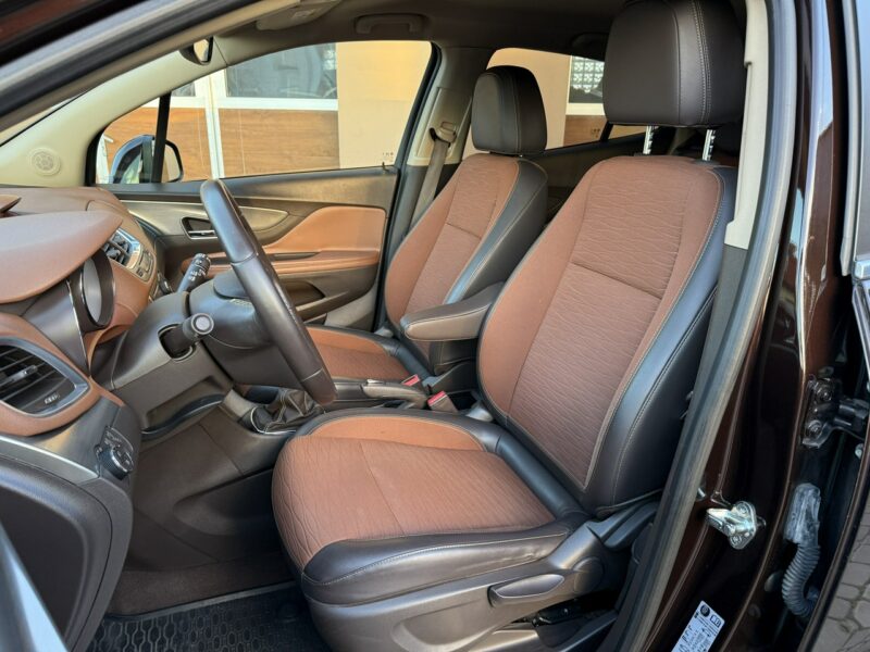 Opel Mokka 1,4 140KM 4x4 Klimatronik Serwis 2xPDC I (2012-2019)