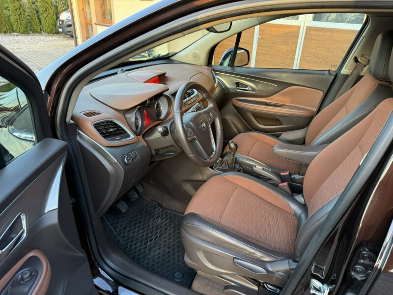 Opel Mokka 1,4 140KM 4x4 Klimatronik Serwis 2xPDC I (2012-2019)
