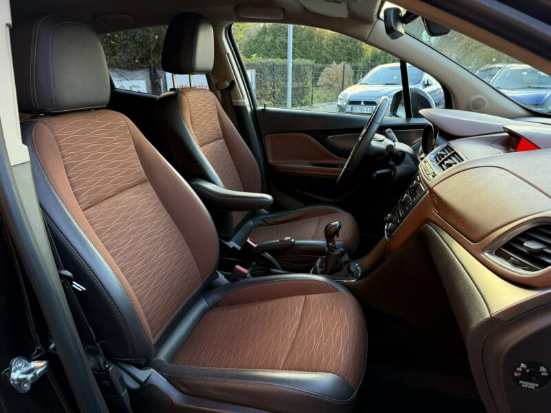 Opel Mokka 1,4 140KM 4x4 Klimatronik Serwis 2xPDC I (2012-2019)