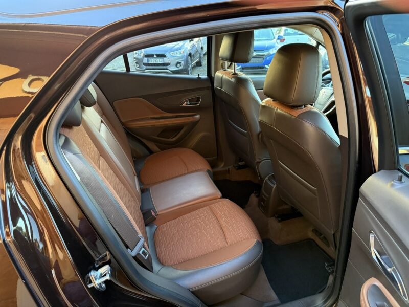 Opel Mokka 1,4 140KM 4x4 Klimatronik Serwis 2xPDC I (2012-2019)