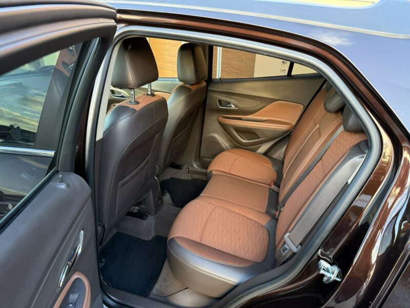 Opel Mokka 1,4 140KM 4x4 Klimatronik Serwis 2xPDC I (2012-2019)