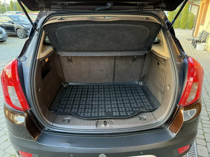 Opel Mokka 1,4 140KM 4x4 Klimatronik Serwis 2xPDC I (2012-2019)