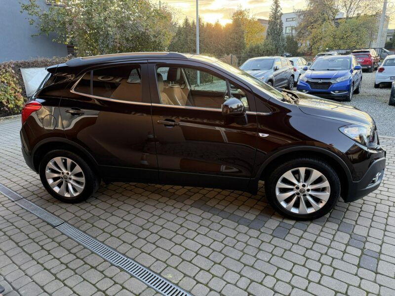 Opel Mokka 1,4 140KM 4x4 Klimatronik Serwis 2xPDC I (2012-2019)