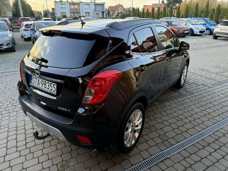 Opel Mokka 1,4 140KM 4x4 Klimatronik Serwis 2xPDC I (2012-2019)