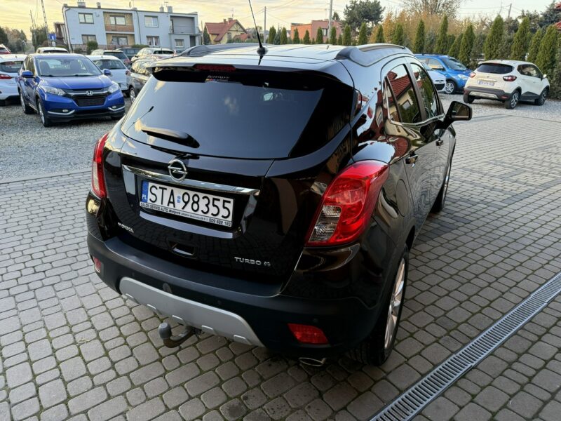 Opel Mokka 1,4 140KM 4x4 Klimatronik Serwis 2xPDC I (2012-2019)